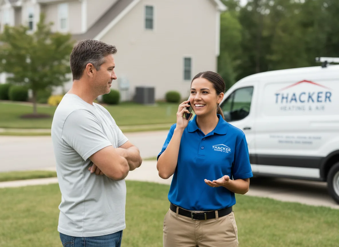 Ac Repair Williamsport, TN FAQs